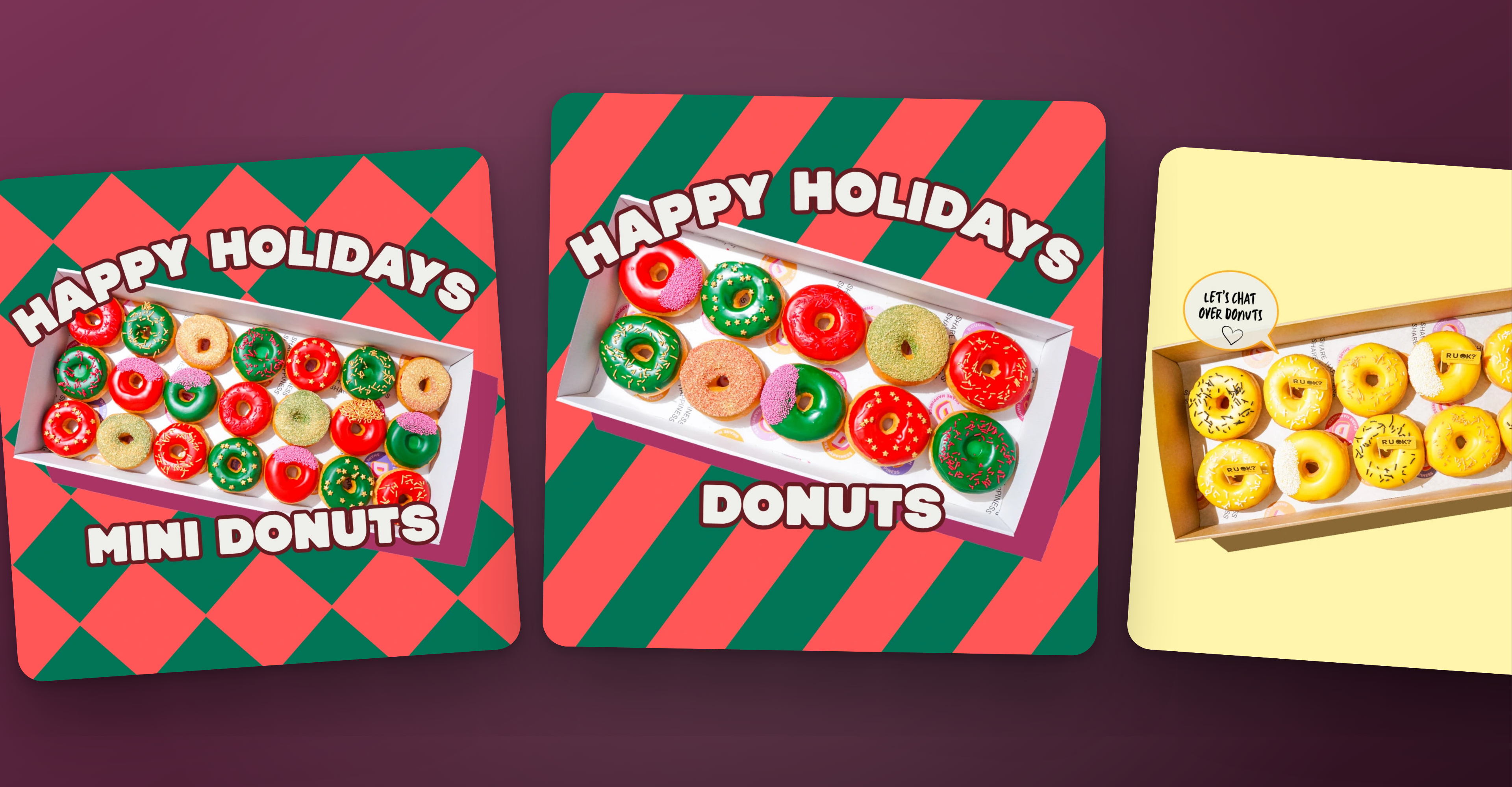 Dr. Dough corporate gifts: the most photographed donuts in Australia