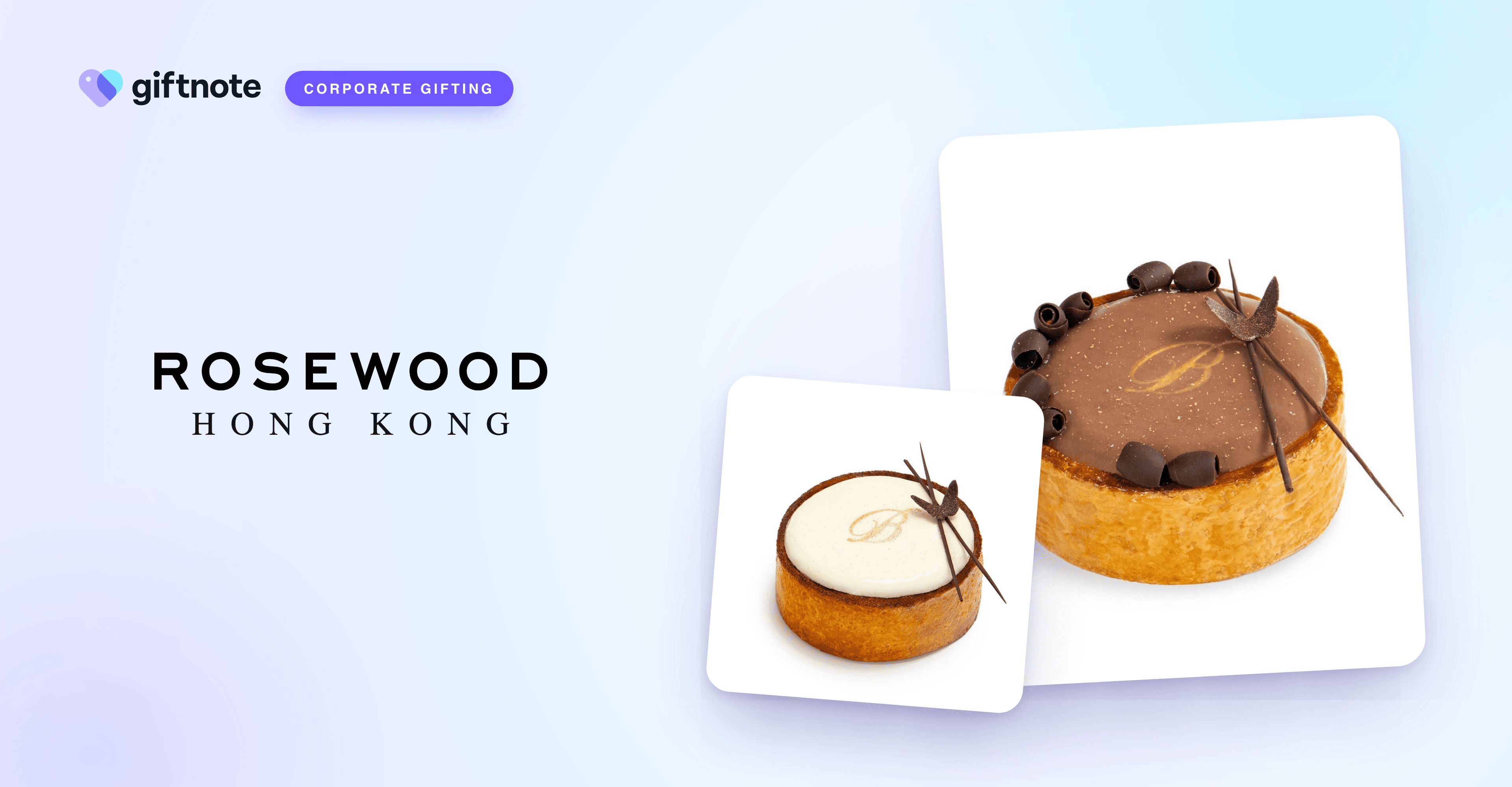 Rosewood Hong Kong brings luxury hotel gifting to a recipient list, powered by Giftnote