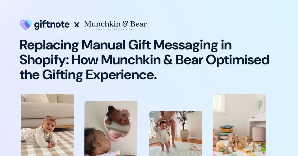Munchkin & Bear