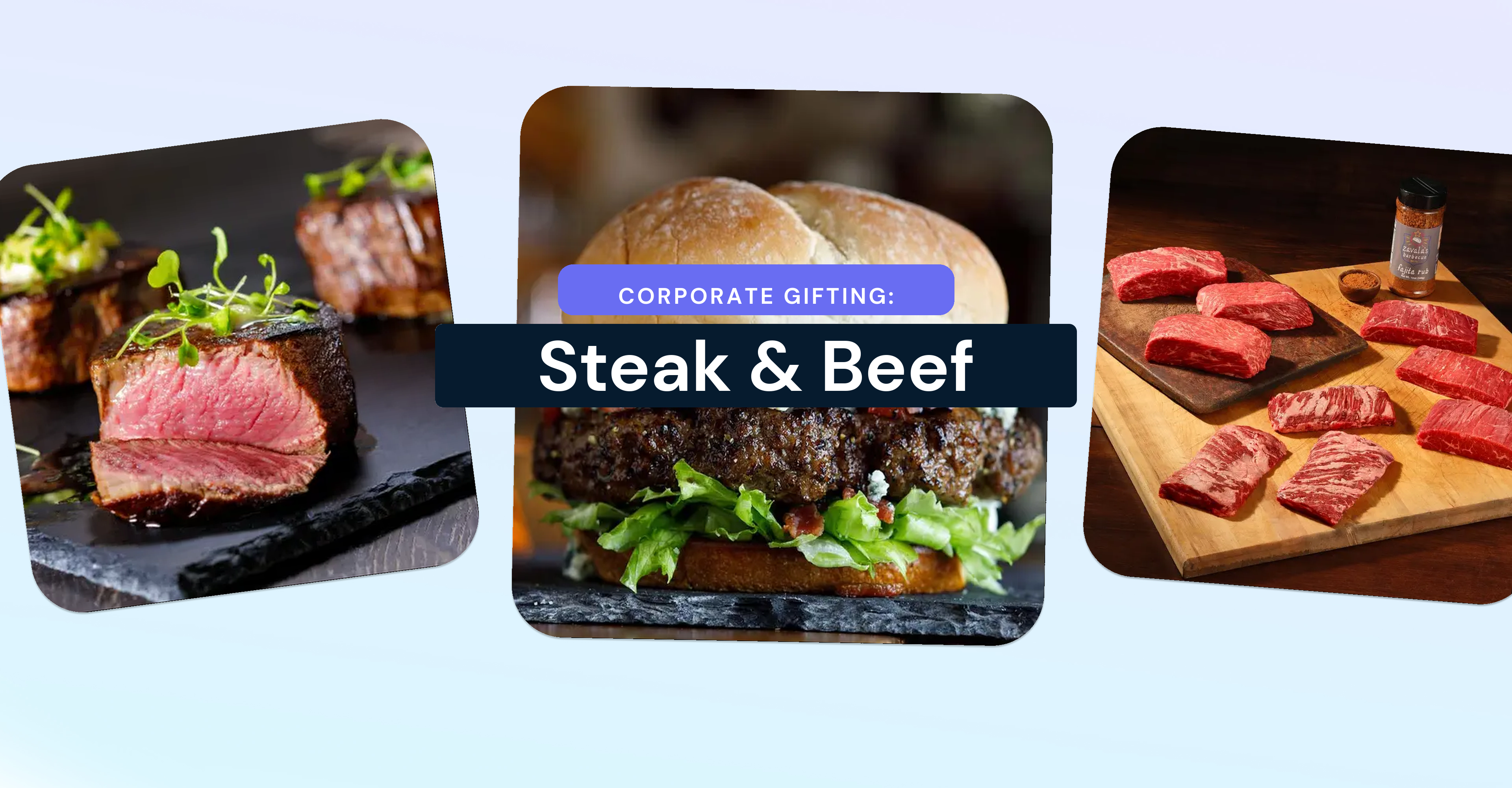 The best steak and beef corporate gifts to send this season