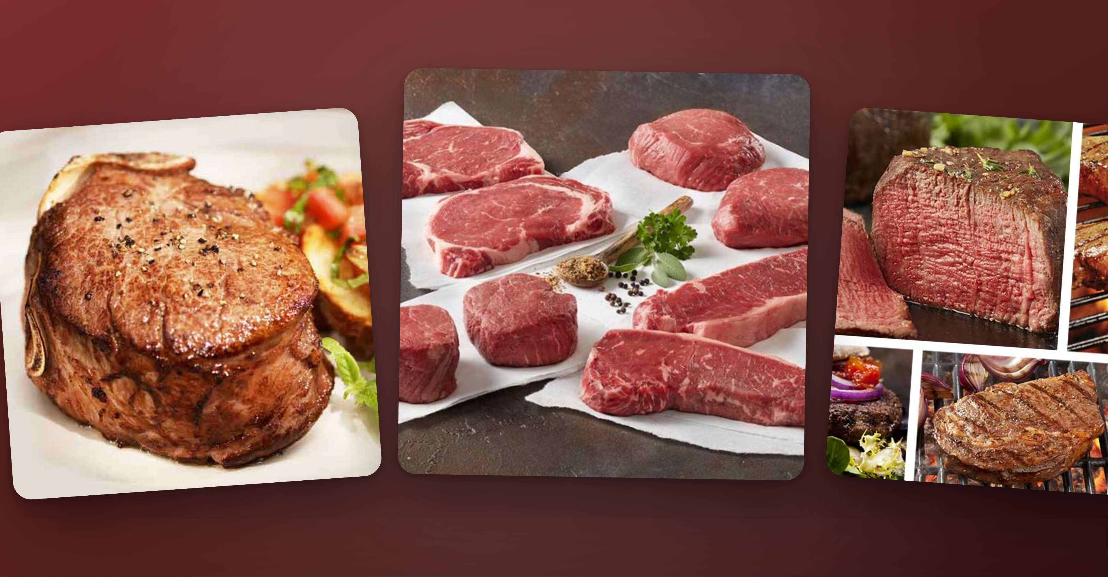 Chicago Steak Company corporate gifts for the top of your list