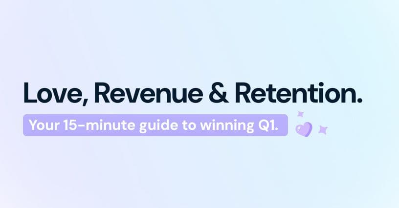 Valentine’s Day is Your First Q1 Acquisition Test. Set the Pace for 2026.