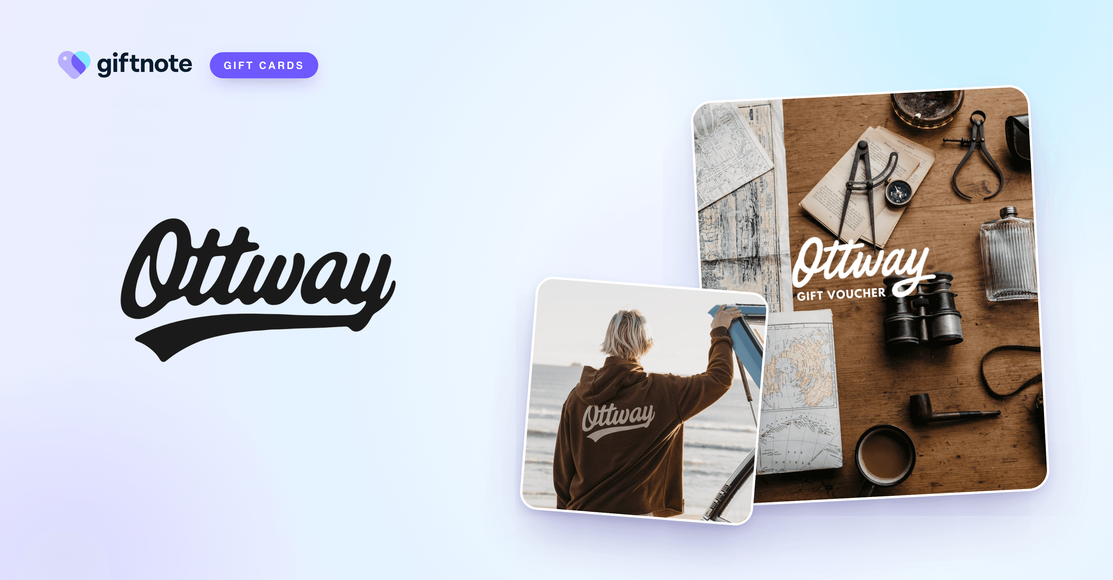 OTTWAY launches local-currency gift cards across Shopify Markets, powered by Giftnote
