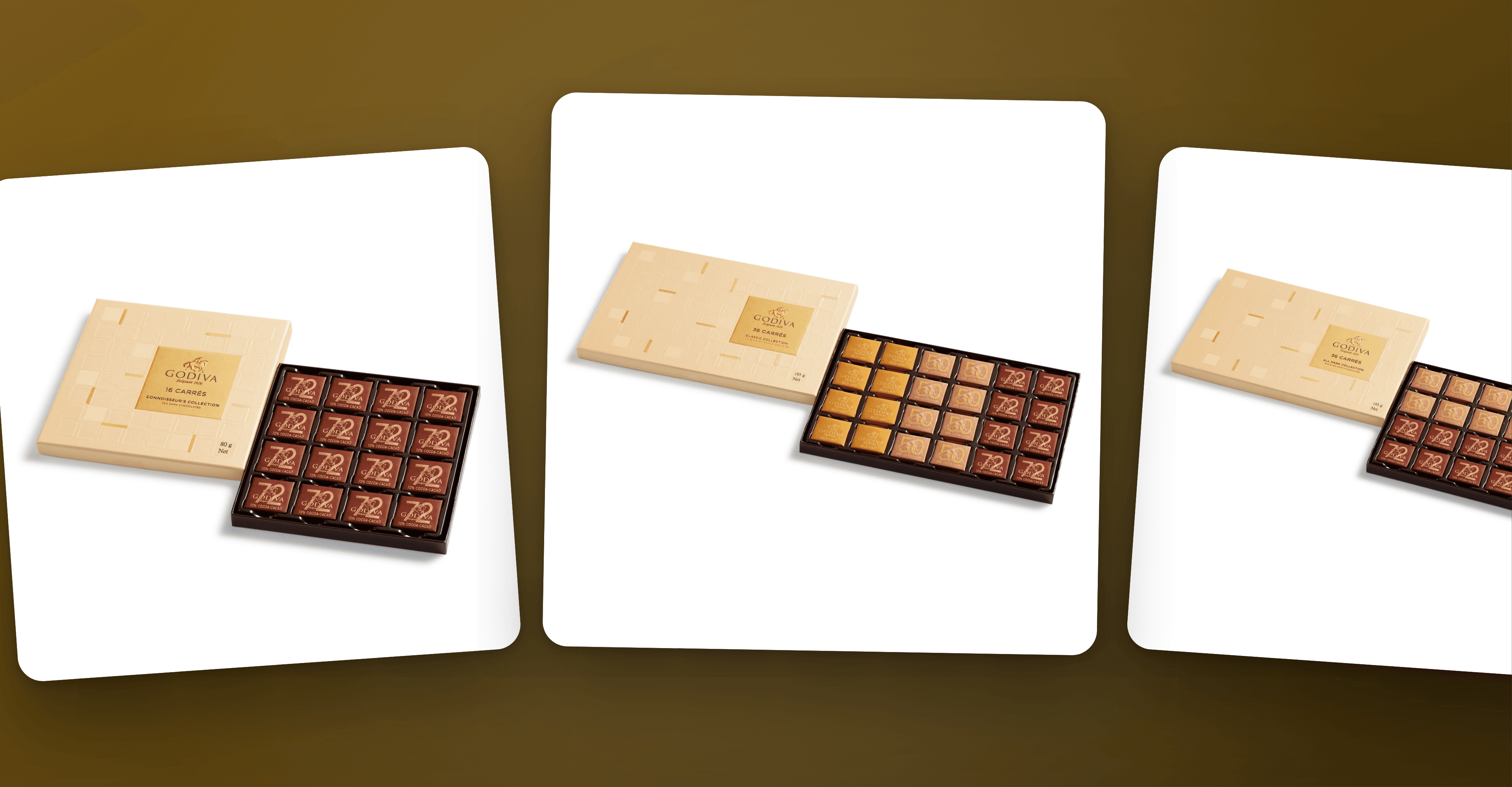 GODIVA launches corporate gifting in Australia on its own domain, powered by Giftnote