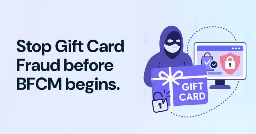 Shopify Gift Card Fraud Prevention: Get BFCM-Ready With Giftnote | Giftnote